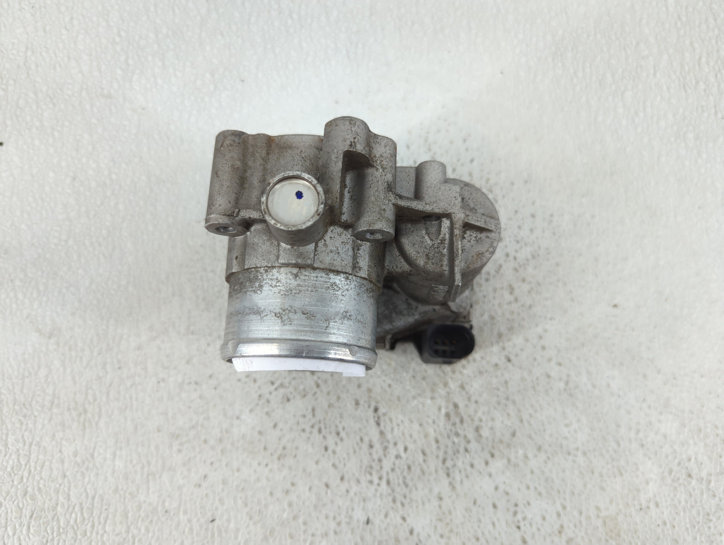 2011-2014 Ford Fiesta Throttle Body P/N:0 280 750 560 7S7G-9F991-B7A Fits Fits 2011 2012 2013 2014 OEM Used Auto Parts - Oem