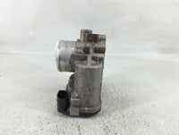2011-2014 Ford Fiesta Throttle Body P/N:0 280 750 560 7S7G-9F991-B7A Fits Fits 2011 2012 2013 2014 OEM Used Auto Parts - Oem