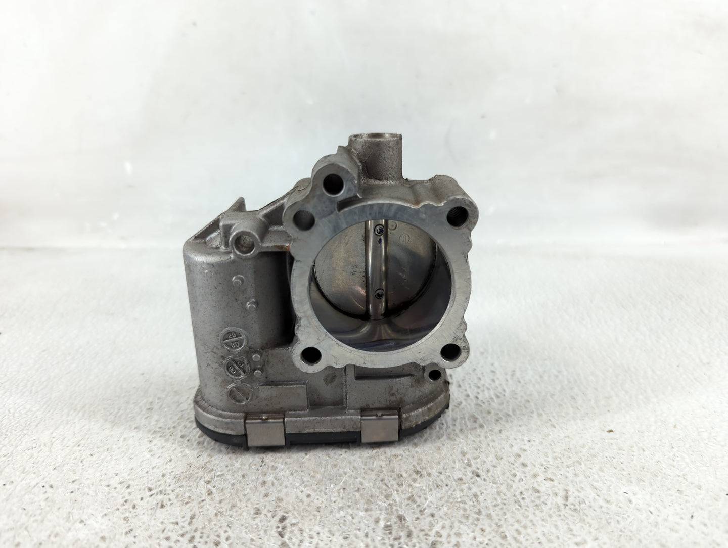 2011-2014 Ford Fiesta Throttle Body P/N:0 280 750 560 7S7G-9F991-B7A Fits Fits 2011 2012 2013 2014 OEM Used Auto Parts - Oem