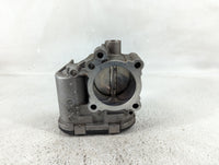 2011-2014 Ford Fiesta Throttle Body P/N:0 280 750 560 7S7G-9F991-B7A Fits Fits 2011 2012 2013 2014 OEM Used Auto Parts - Oem