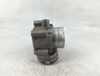 2011-2014 Ford Fiesta Throttle Body P/N:0 280 750 560 7S7G-9F991-B7A Fits Fits 2011 2012 2013 2014 OEM Used Auto Parts - Oem