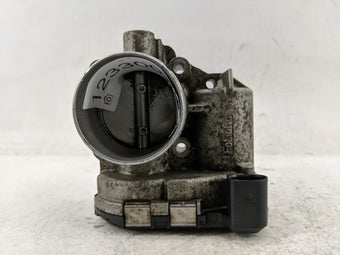 compare product 2011-2014 Ford Fiesta Throttle Body P/N:7S7G-9F991-B7A Fits Fits 2011 2012 2013 2014 OEM Used Auto Parts