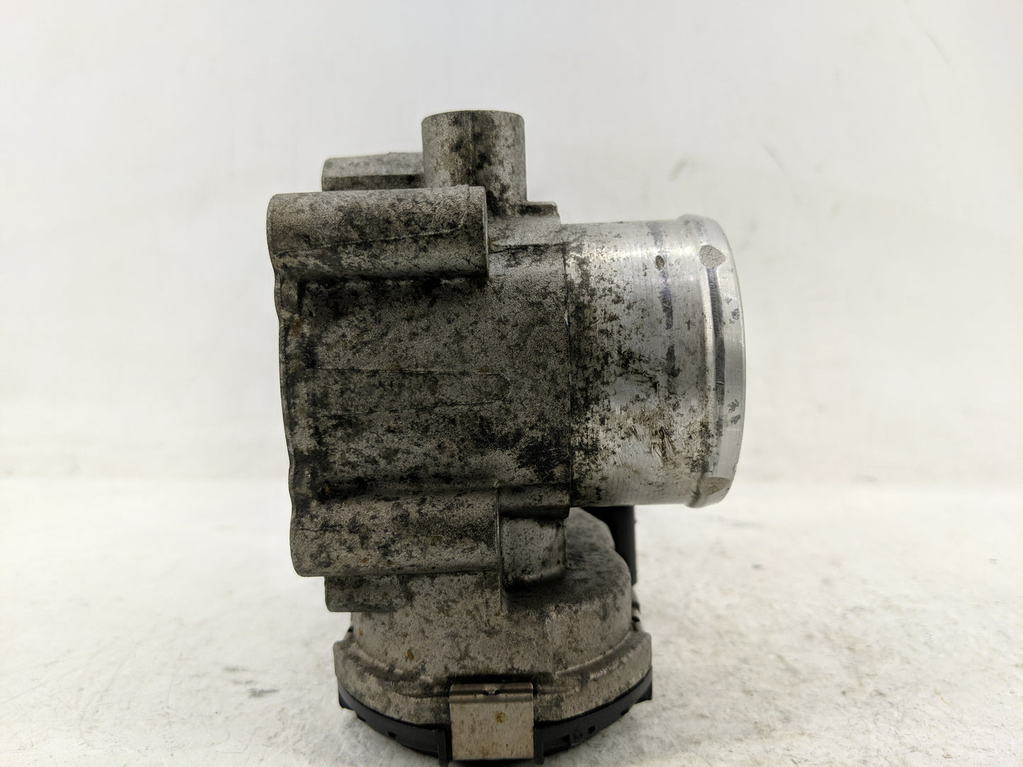 2011-2014 Ford Fiesta Throttle Body P/N:7S7G-9F991-B7A Fits Fits 2011 2012 2013 2014 OEM Used Auto Parts - Oemusedautoparts1