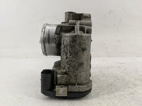 2011-2014 Ford Fiesta Throttle Body P/N:7S7G-9F991-B7A Fits Fits 2011 2012 2013 2014 OEM Used Auto Parts - Oemusedautoparts1