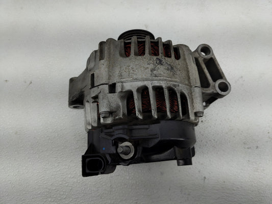 2011-2019 Ford Fiesta Alternator Replacement Generator Charging Assembly Engine OEM P/N:2608513 C TG12C098 Fits OEM Used Aut
