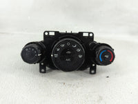 2011-2013 Ford Fiesta Climate Control Module Temperature AC/Heater Replacement P/N:AE83 19980 AH Fits Fits 2011 2012 2013 OE