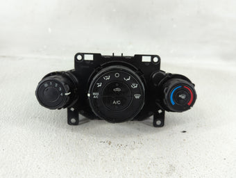 compare product 2011-2013 Ford Fiesta Climate Control Module Temperature AC/Heater Replacement P/N:AE83 19980 AH Fits Fits 2011 2012 2013 OEM Used Auto Parts