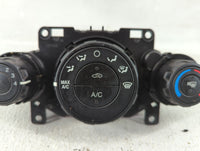 2011-2013 Ford Fiesta Climate Control Module Temperature AC/Heater Replacement P/N:AE83 19980 AH Fits Fits 2011 2012 2013 OE