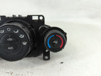 2011-2013 Ford Fiesta Climate Control Module Temperature AC/Heater Replacement P/N:AE83 19980 AH Fits Fits 2011 2012 2013 OE