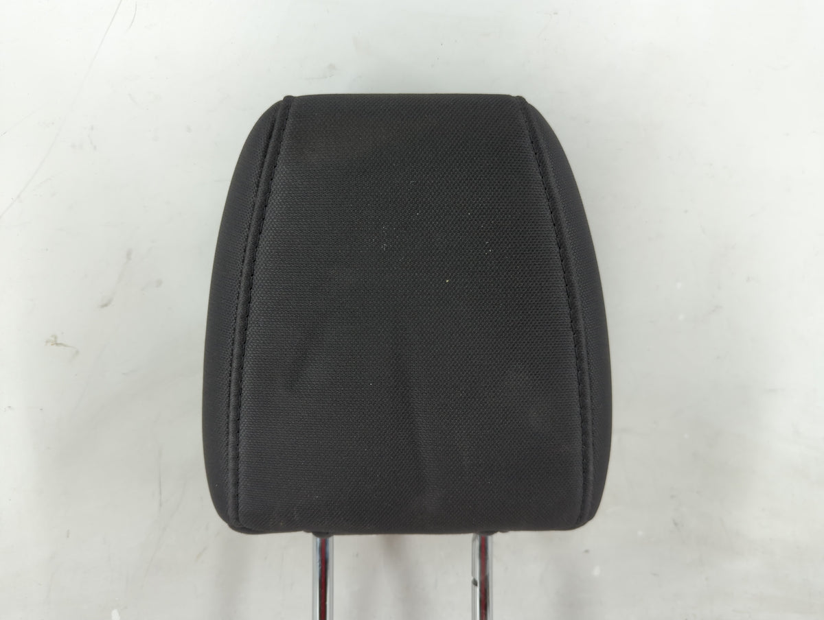 2013 Ford Fiesta Headrest Head Rest Front Driver Passenger Seat Fits OEM Used Auto Parts - Oemusedautoparts1.com