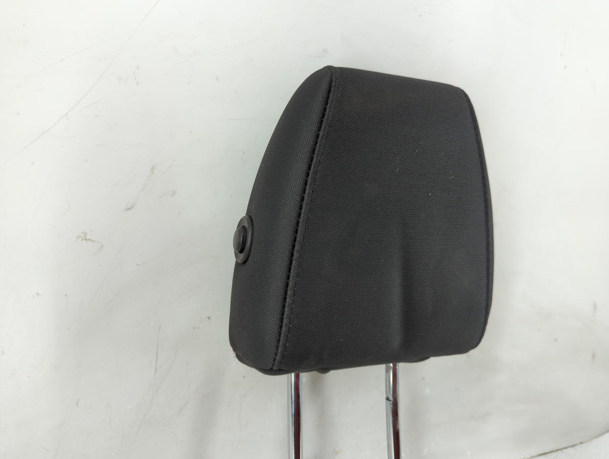 2013 Ford Fiesta Headrest Head Rest Front Driver Passenger Seat Fits OEM Used Auto Parts - Oemusedautoparts1.com