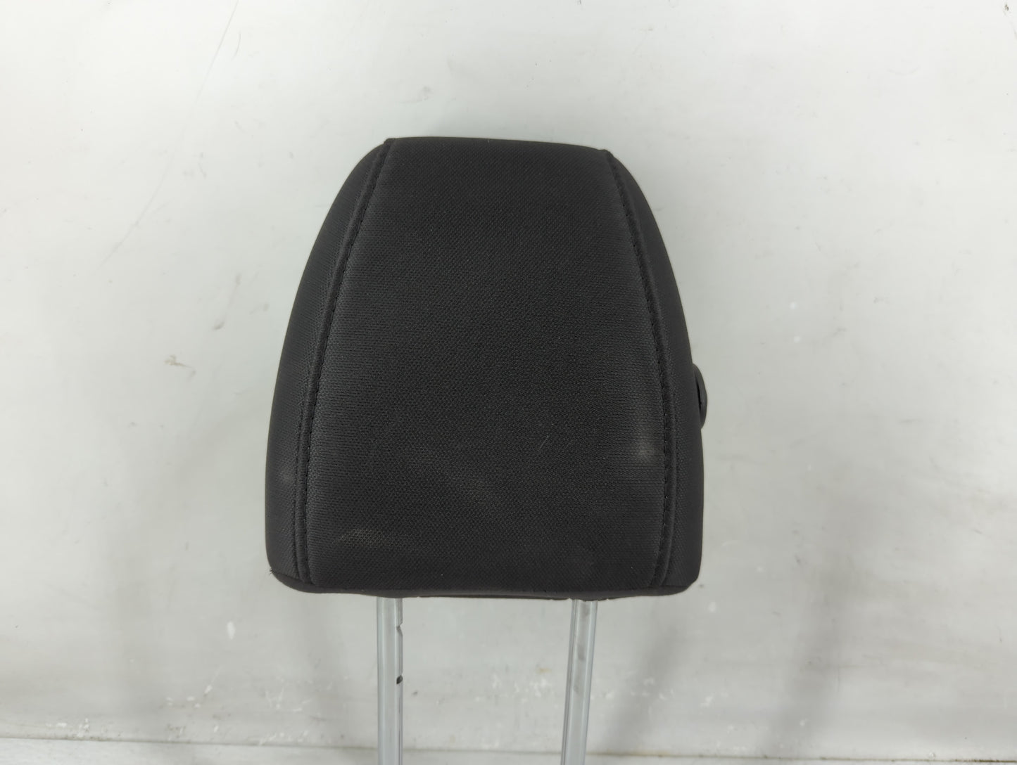 2013 Ford Fiesta Headrest Head Rest Front Driver Passenger Seat Fits OEM Used Auto Parts - Oemusedautoparts1.com