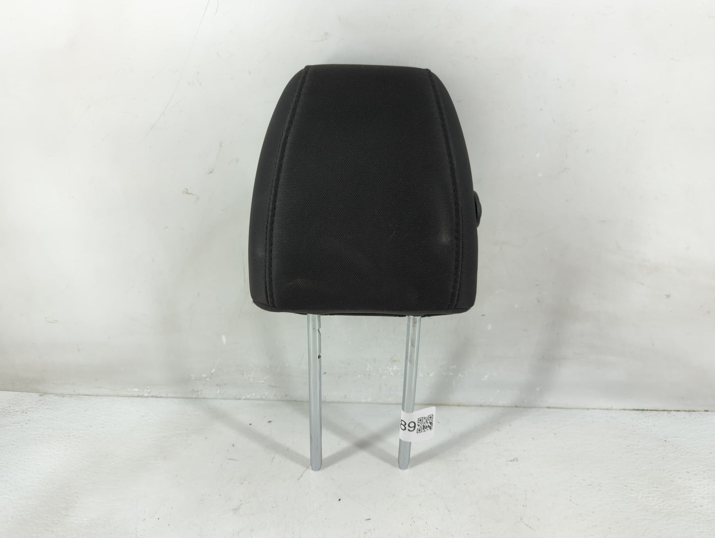 2013 Ford Fiesta Headrest Head Rest Front Driver Passenger Seat Fits OEM Used Auto Parts - Oemusedautoparts1.com