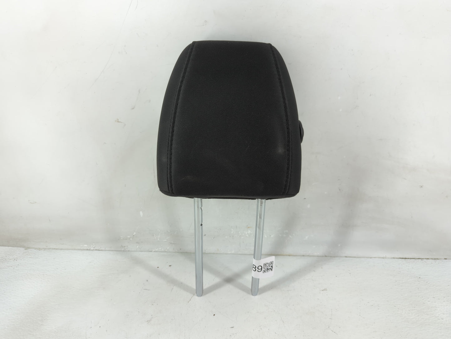 2013 Ford Fiesta Headrest Head Rest Front Driver Passenger Seat Fits OEM Used Auto Parts - Oemusedautoparts1.com