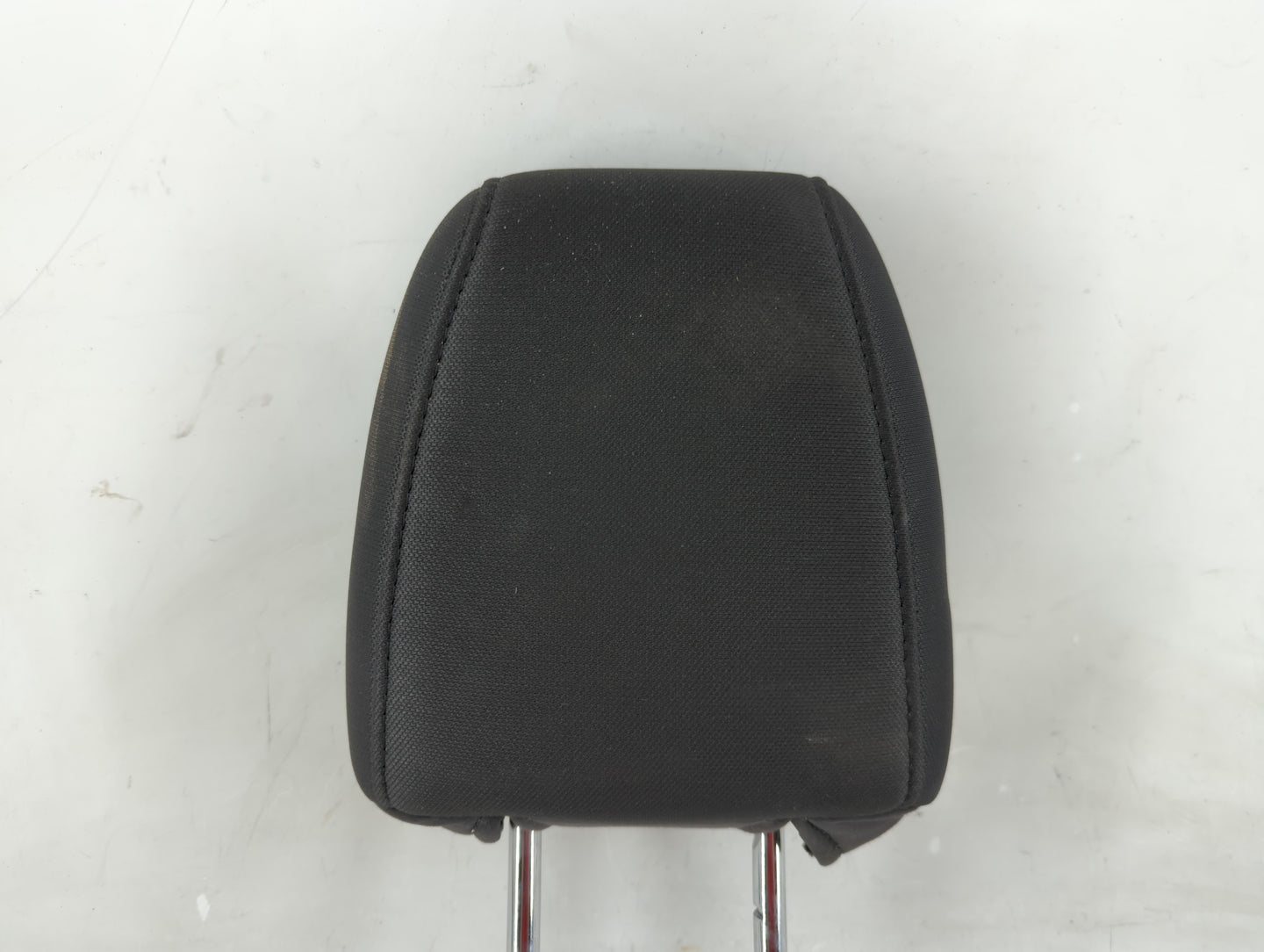 2013 Ford Fiesta Headrest Head Rest Rear Seat Fits OEM Used Auto Parts - Oemusedautoparts1.com