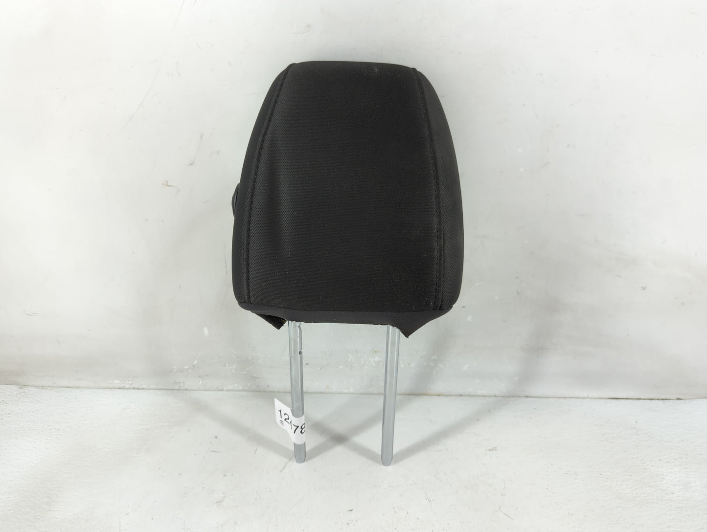 2013 Ford Fiesta Headrest Head Rest Rear Seat Fits OEM Used Auto Parts - Oemusedautoparts1.com