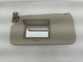 compare product 2011-2013 Ford Fiesta Sun Visor Shade Replacement Passenger Right Mirror Fits Fits 2011 2012 2013 OEM Used Auto Parts