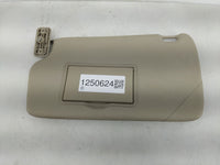 2011-2013 Ford Fiesta Sun Visor Shade Replacement Passenger Right Mirror Fits Fits 2011 2012 2013 OEM Used Auto Parts - Oemu