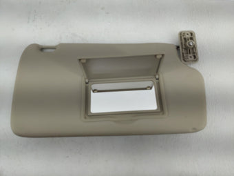 compare product 2011-2013 Ford Fiesta Sun Visor Shade Replacement Driver Left Mirror Fits Fits 2011 2012 2013 OEM Used Auto Parts