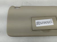 2011-2013 Ford Fiesta Sun Visor Shade Replacement Driver Left Mirror Fits Fits 2011 2012 2013 OEM Used Auto Parts - Oemuseda