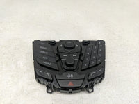 2013 Ford Fiesta Radio AM FM Cd Player Receiver Replacement P/N:AE8T18K811BB Fits OEM Used Auto Parts - Oemusedautoparts1.co