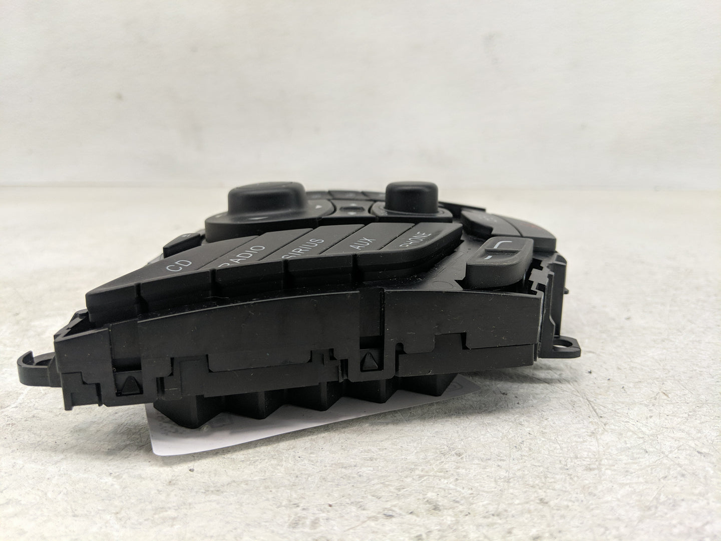 2013 Ford Fiesta Radio AM FM Cd Player Receiver Replacement P/N:AE8T18K811BB Fits OEM Used Auto Parts - Oemusedautoparts1.co