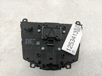 2013 Ford Fiesta Radio AM FM Cd Player Receiver Replacement P/N:AE8T18K811BB Fits OEM Used Auto Parts - Oemusedautoparts1.co