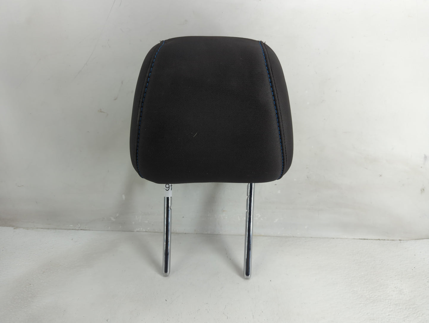 2013 Ford Fiesta Headrest Head Rest Rear Seat Fits OEM Used Auto Parts - Oemusedautoparts1.com