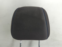 2013 Ford Fiesta Headrest Head Rest Rear Seat Fits OEM Used Auto Parts - Oemusedautoparts1.com