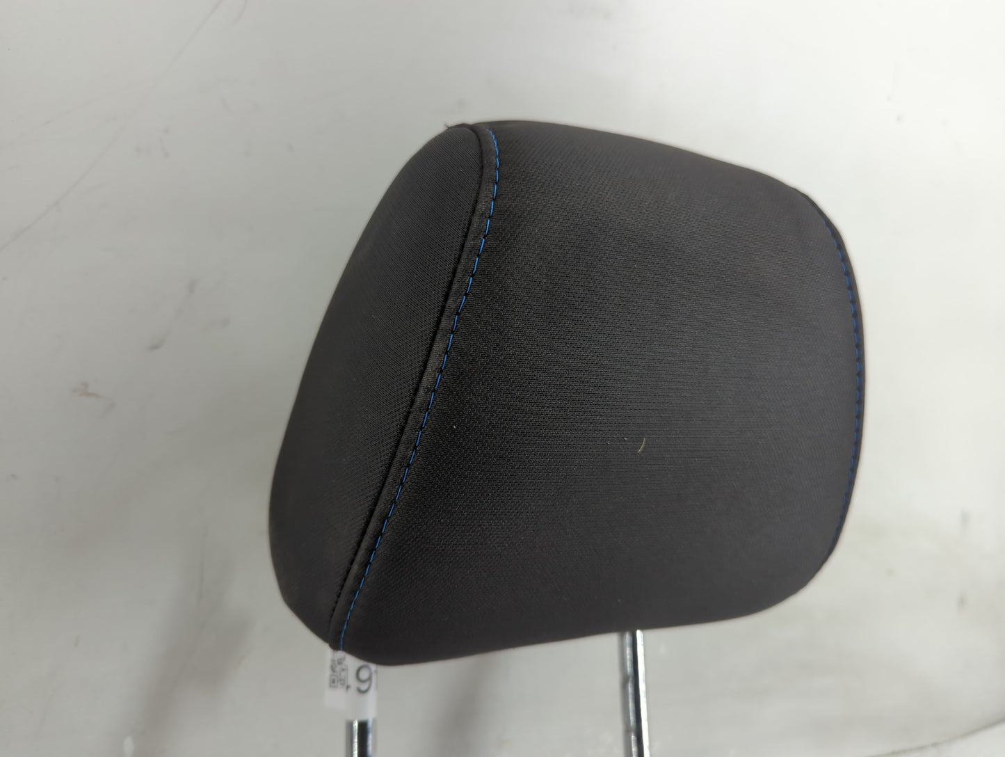 2013 Ford Fiesta Headrest Head Rest Rear Seat Fits OEM Used Auto Parts - Oemusedautoparts1.com