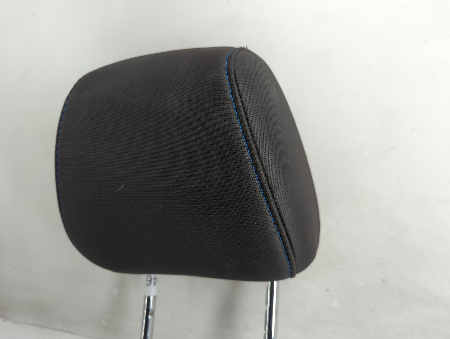 2013 Ford Fiesta Headrest Head Rest Rear Seat Fits OEM Used Auto Parts - Oemusedautoparts1.com