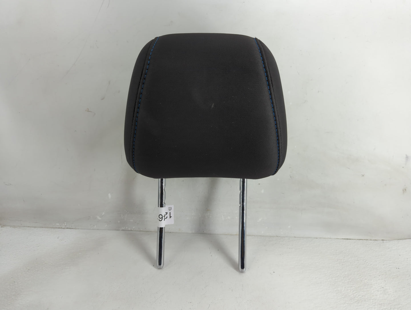 2013 Ford Fiesta Headrest Head Rest Front Driver Passenger Seat Fits OEM Used Auto Parts - Oemusedautoparts1.com