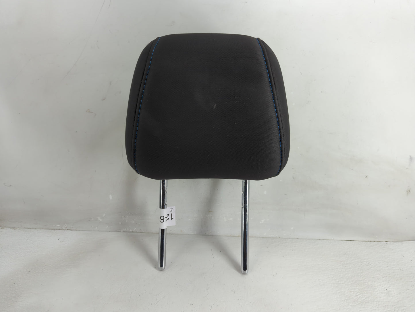 2013 Ford Fiesta Headrest Head Rest Front Driver Passenger Seat Fits OEM Used Auto Parts - Oemusedautoparts1.com