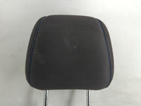 2013 Ford Fiesta Headrest Head Rest Front Driver Passenger Seat Fits OEM Used Auto Parts - Oemusedautoparts1.com