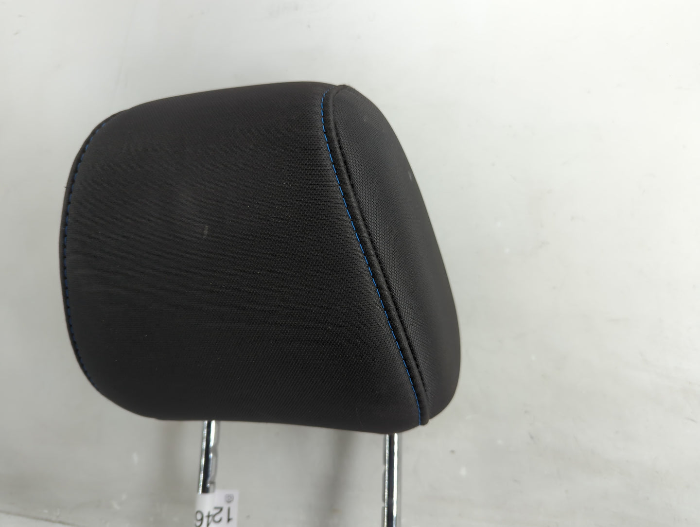 2013 Ford Fiesta Headrest Head Rest Front Driver Passenger Seat Fits OEM Used Auto Parts - Oemusedautoparts1.com