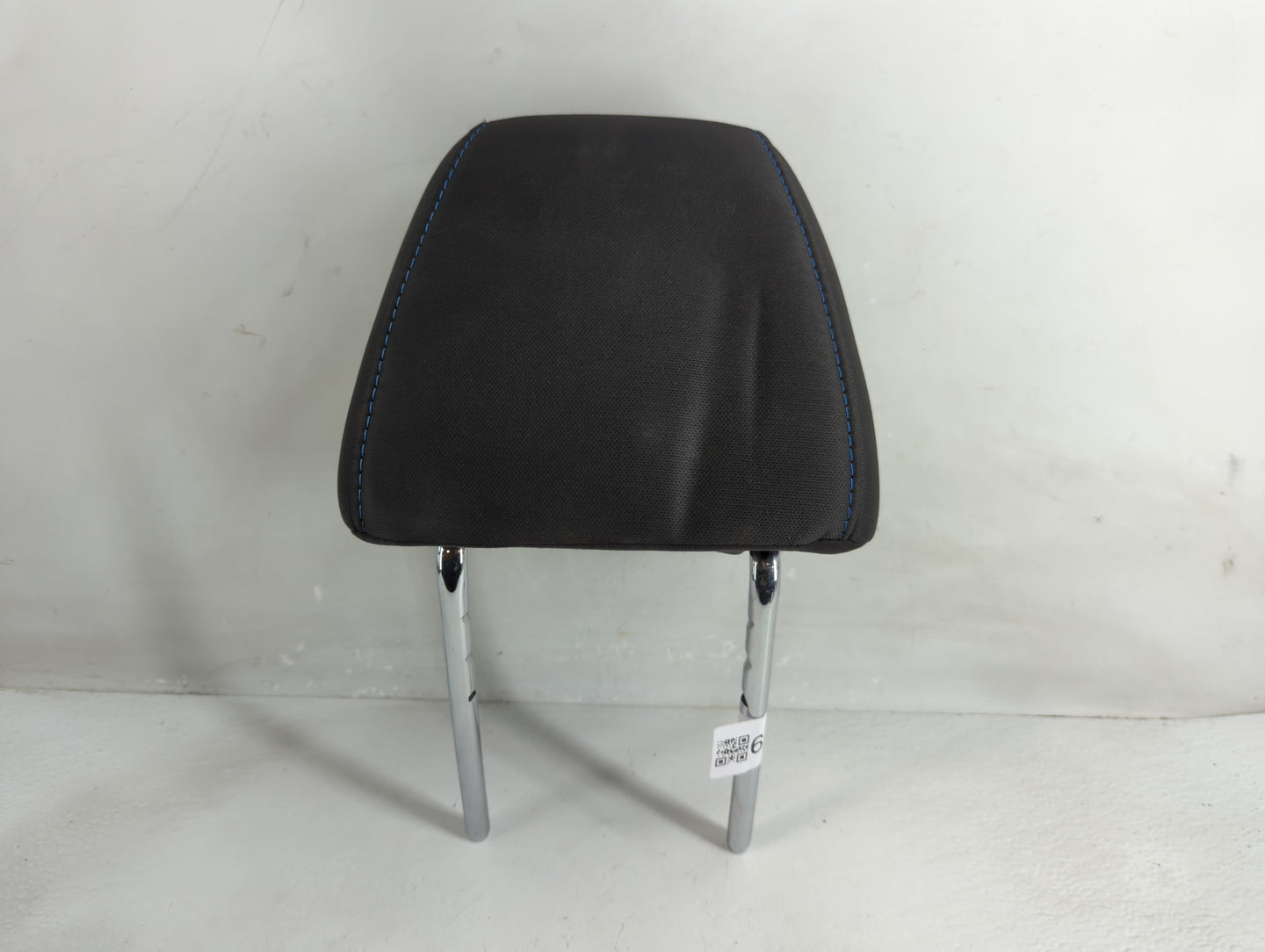2013 Ford Fiesta Headrest Head Rest Front Driver Passenger Seat Fits OEM Used Auto Parts - Oemusedautoparts1.com