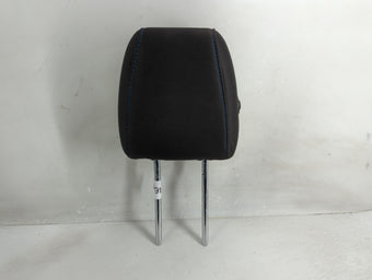 compare product Ford Fiesta Headrest Head Rest Front Driver Passenger Seat Black