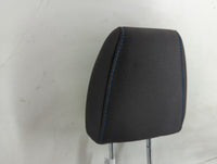 Ford Fiesta Headrest Head Rest Front Driver Passenger Seat Black - Oemusedautoparts1.com