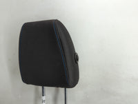 Ford Fiesta Headrest Head Rest Front Driver Passenger Seat Black - Oemusedautoparts1.com