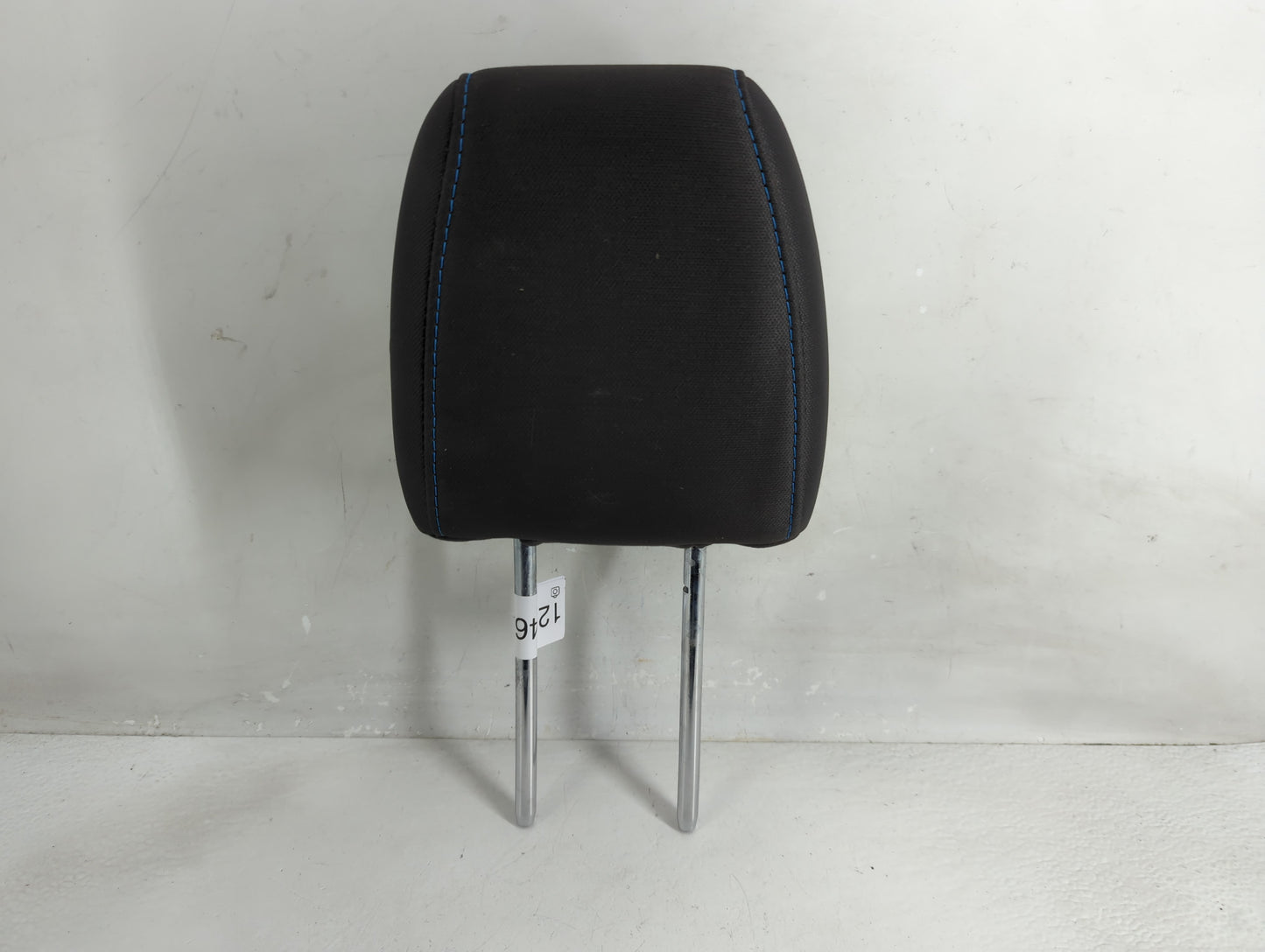 2013 Ford Fiesta Headrest Head Rest Front Driver Passenger Seat Fits OEM Used Auto Parts - Oemusedautoparts1.com