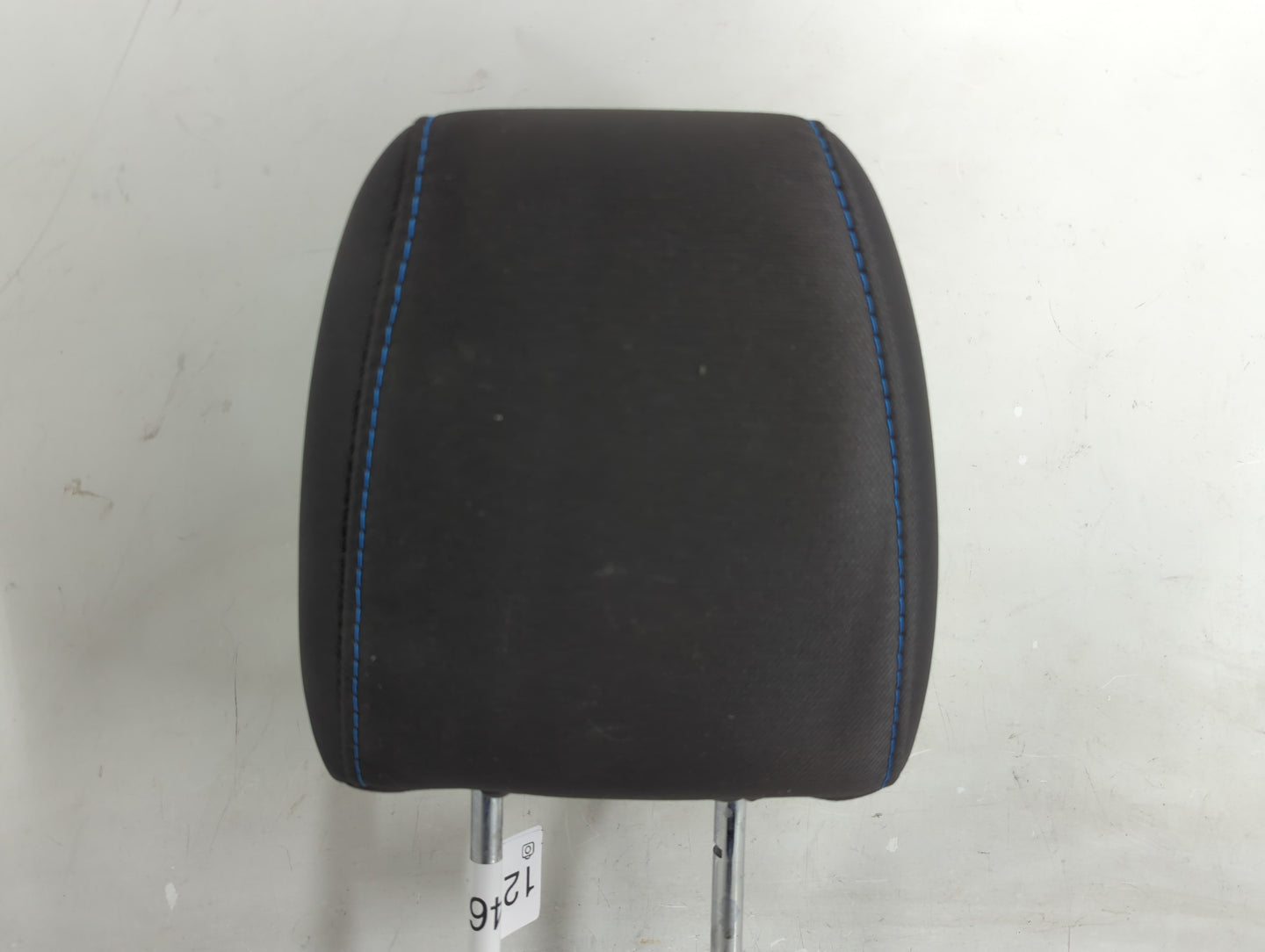 2013 Ford Fiesta Headrest Head Rest Front Driver Passenger Seat Fits OEM Used Auto Parts - Oemusedautoparts1.com
