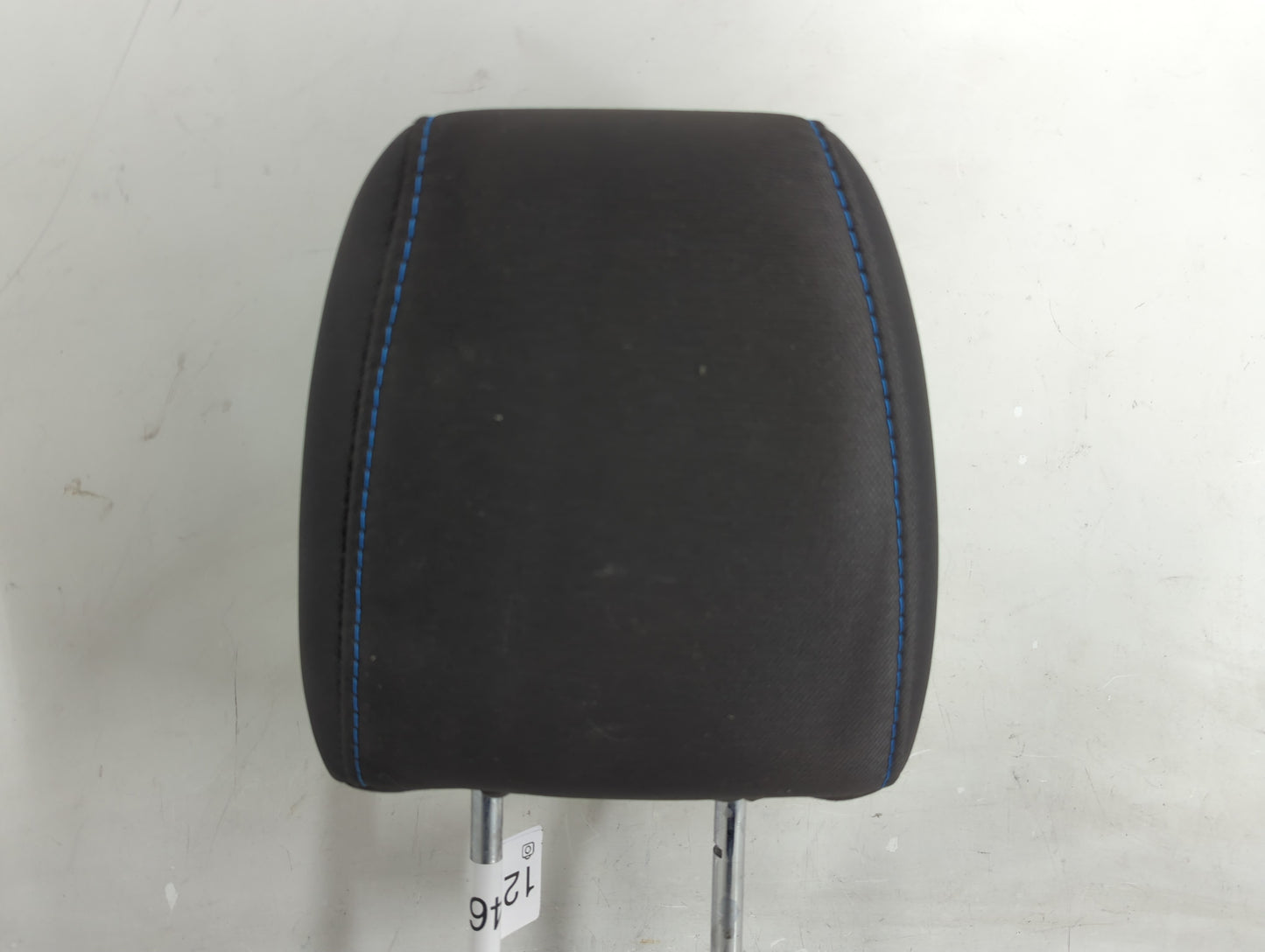 2013 Ford Fiesta Headrest Head Rest Front Driver Passenger Seat Fits OEM Used Auto Parts - Oemusedautoparts1.com