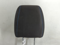 2013 Ford Fiesta Headrest Head Rest Front Driver Passenger Seat Fits OEM Used Auto Parts - Oemusedautoparts1.com