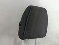 2013 Ford Fiesta Headrest Head Rest Front Driver Passenger Seat Fits OEM Used Auto Parts - Oemusedautoparts1.com