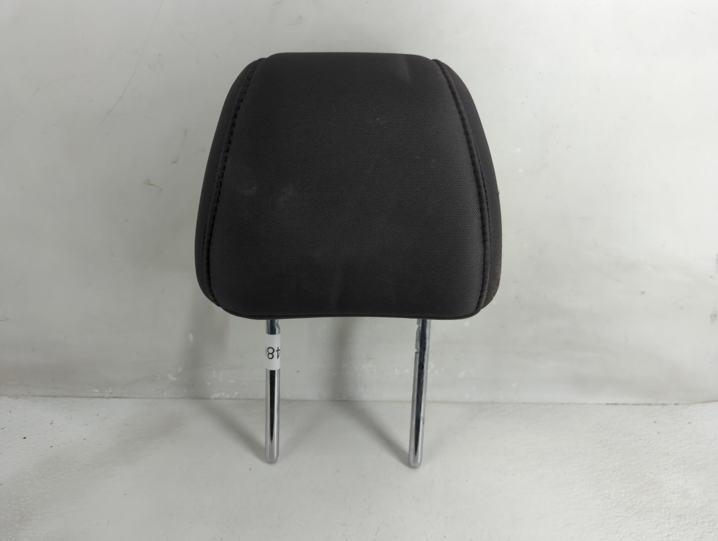 2013 Ford Fiesta Headrest Head Rest Rear Seat Fits OEM Used Auto Parts - Oemusedautoparts1.com