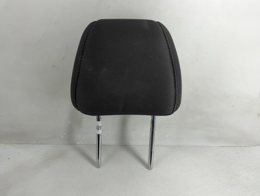 2013 Ford Fiesta Headrest Head Rest Rear Seat Fits OEM Used Auto Parts - Oemusedautoparts1.com