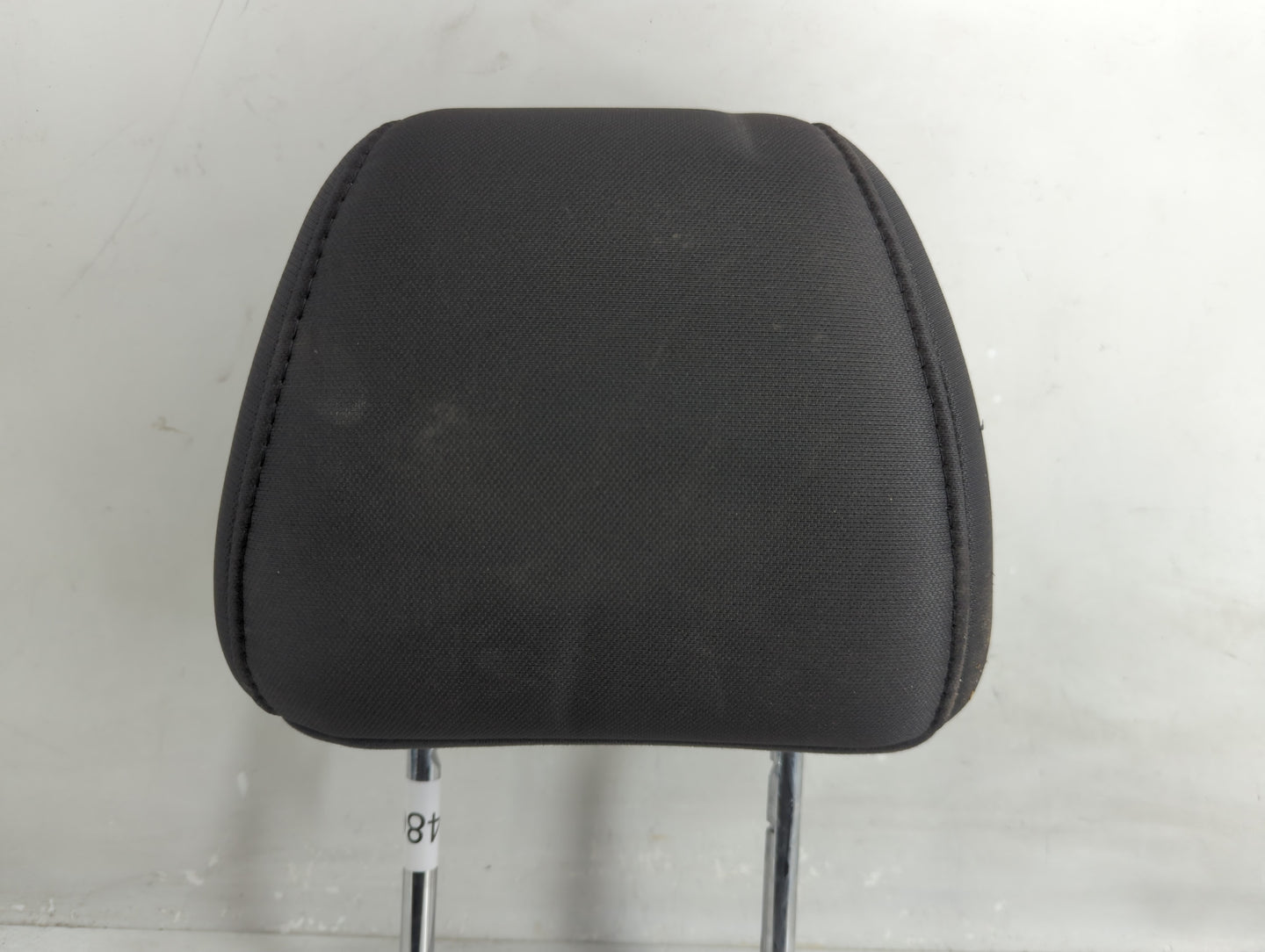 2013 Ford Fiesta Headrest Head Rest Rear Seat Fits OEM Used Auto Parts - Oemusedautoparts1.com