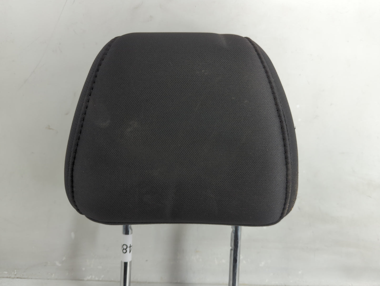 2013 Ford Fiesta Headrest Head Rest Rear Seat Fits OEM Used Auto Parts - Oemusedautoparts1.com