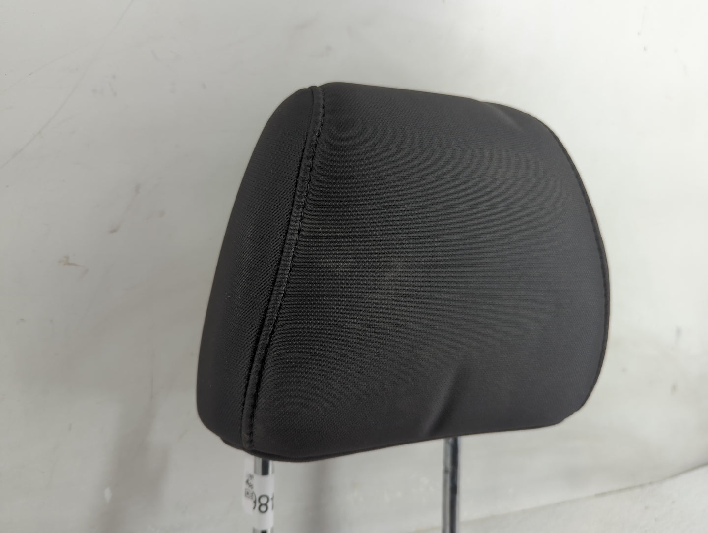 2013 Ford Fiesta Headrest Head Rest Rear Seat Fits OEM Used Auto Parts - Oemusedautoparts1.com