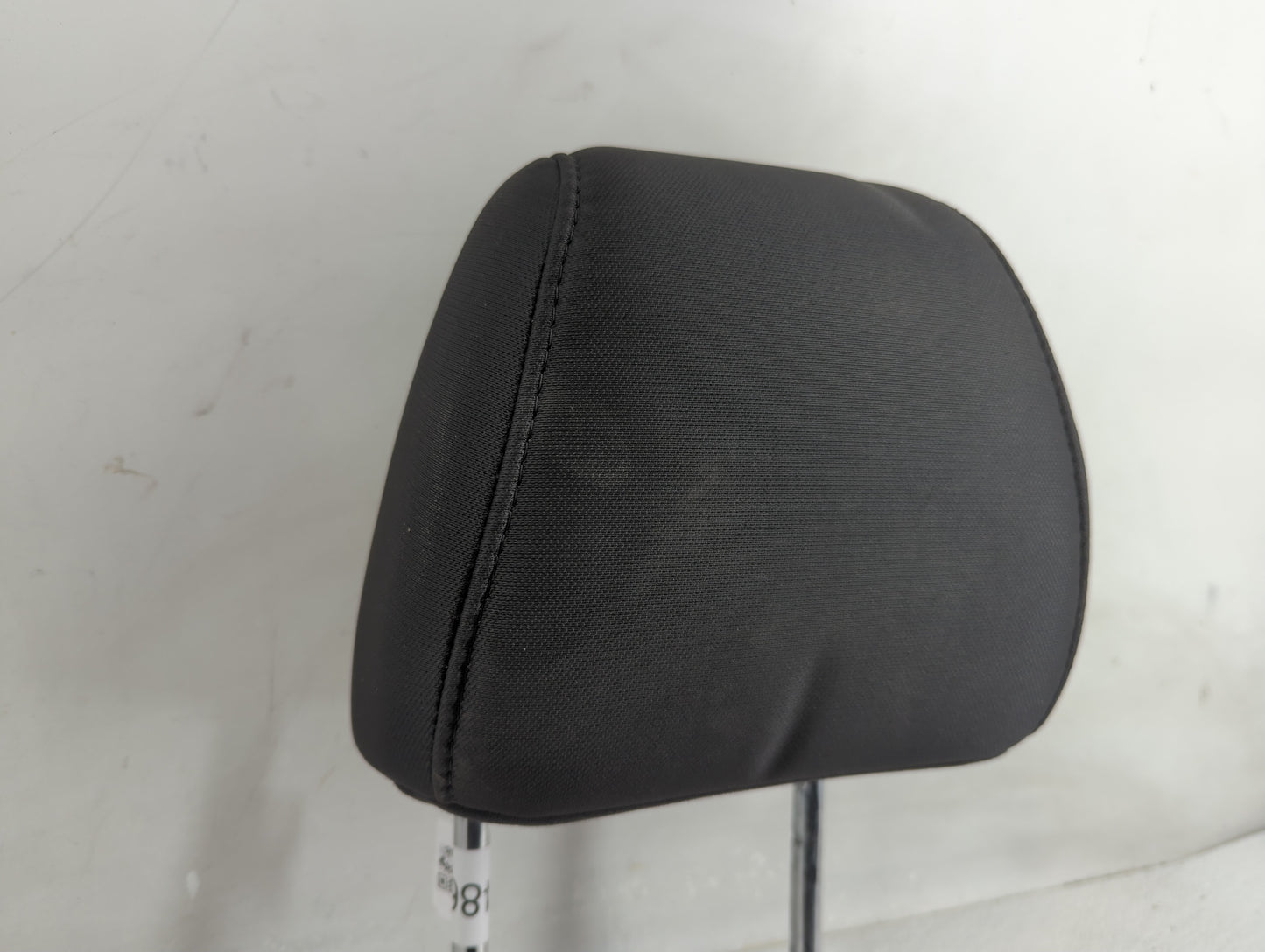 2013 Ford Fiesta Headrest Head Rest Rear Seat Fits OEM Used Auto Parts - Oemusedautoparts1.com